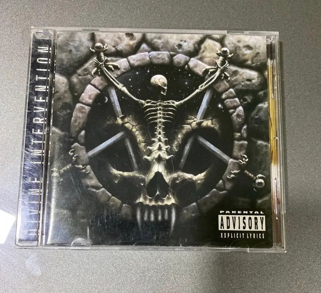 Cd Slayer 