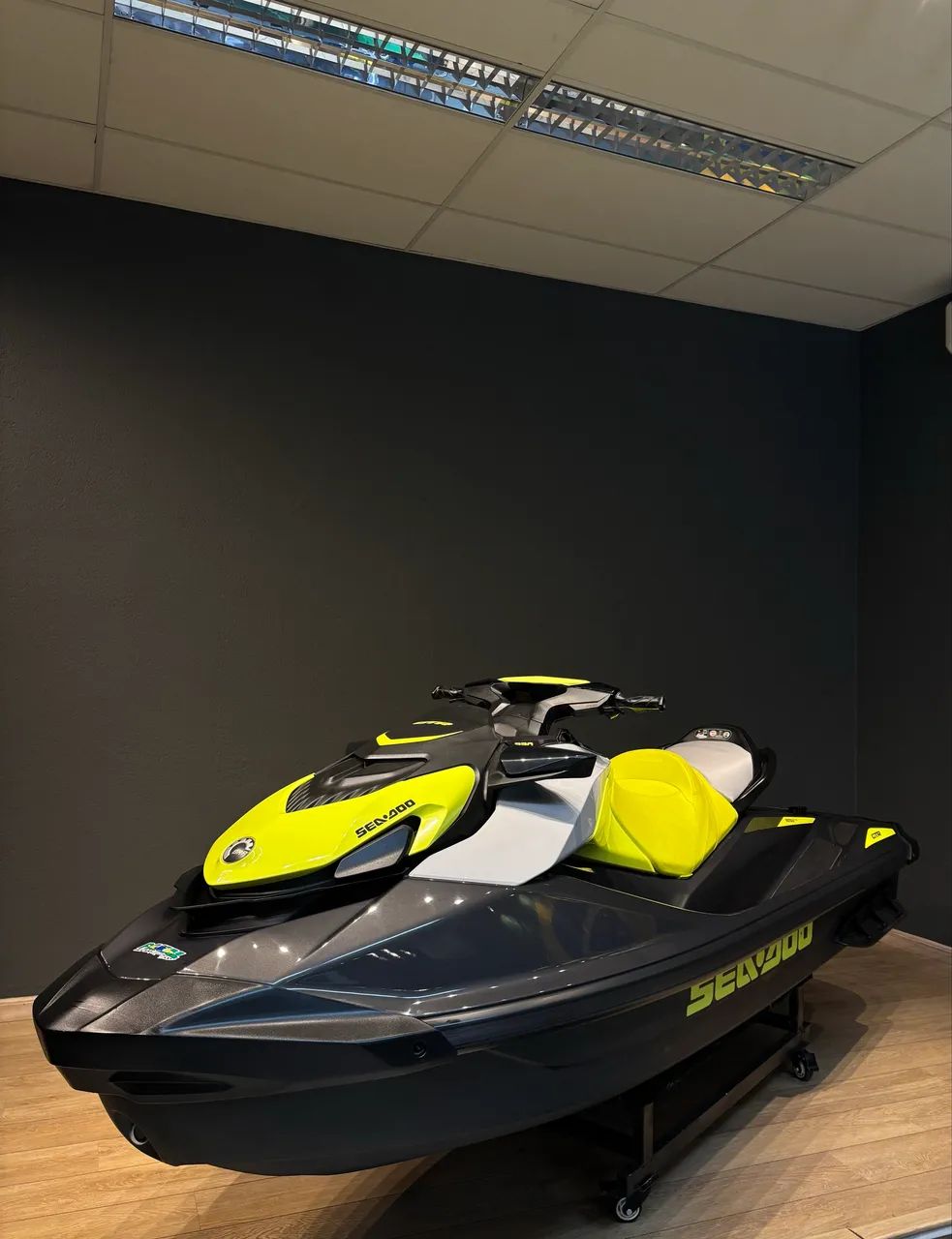 SeaDoo GTR 230 2020 - apenas 117H - Foto 3