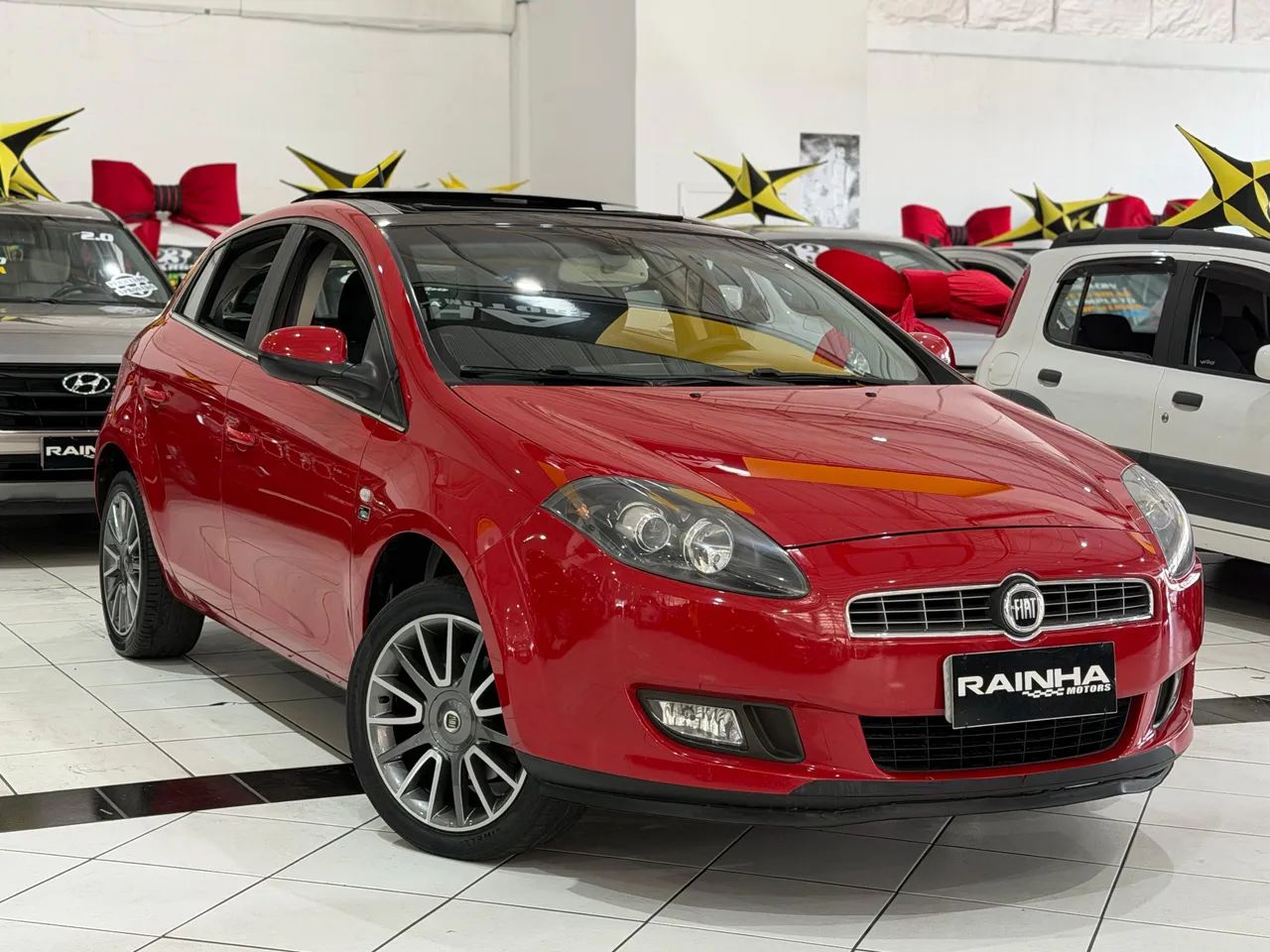 Fiat Bravo Absolute Dualogic 1.8 Flex 16V 5P 2011 - Foto 3