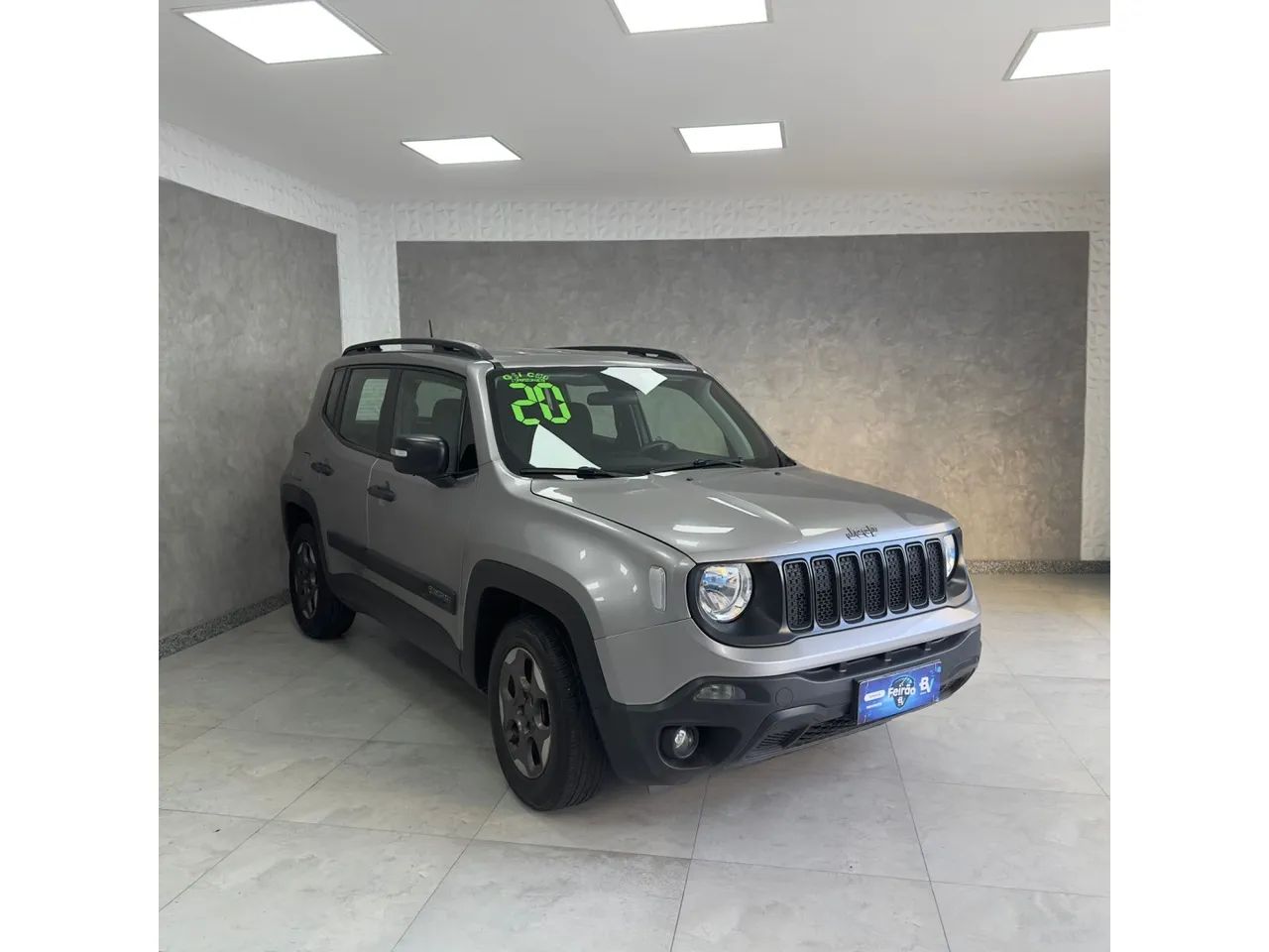 Jeep Renegade 2020