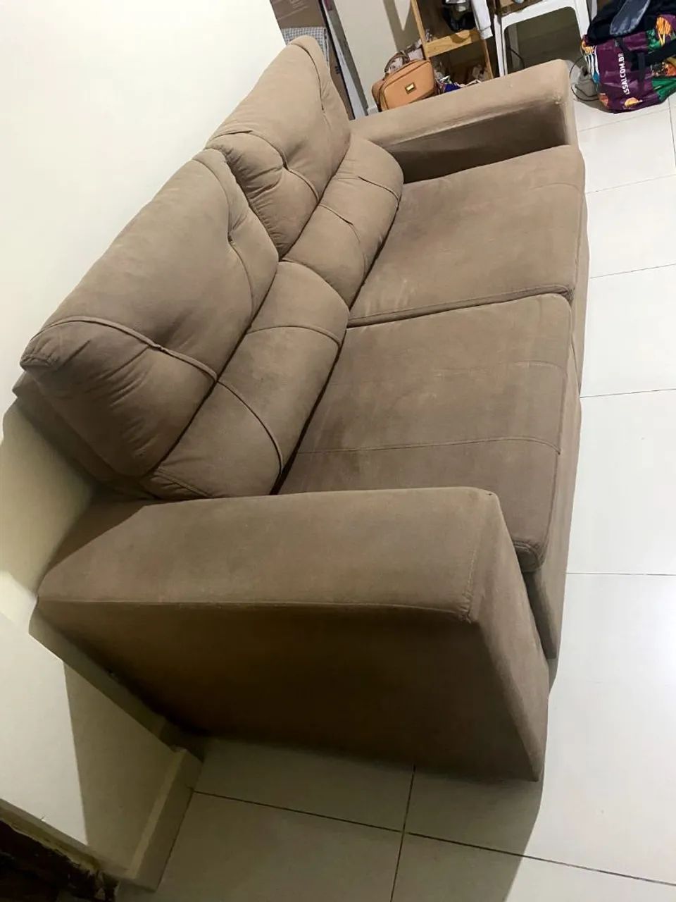 Sofa retrátil 
