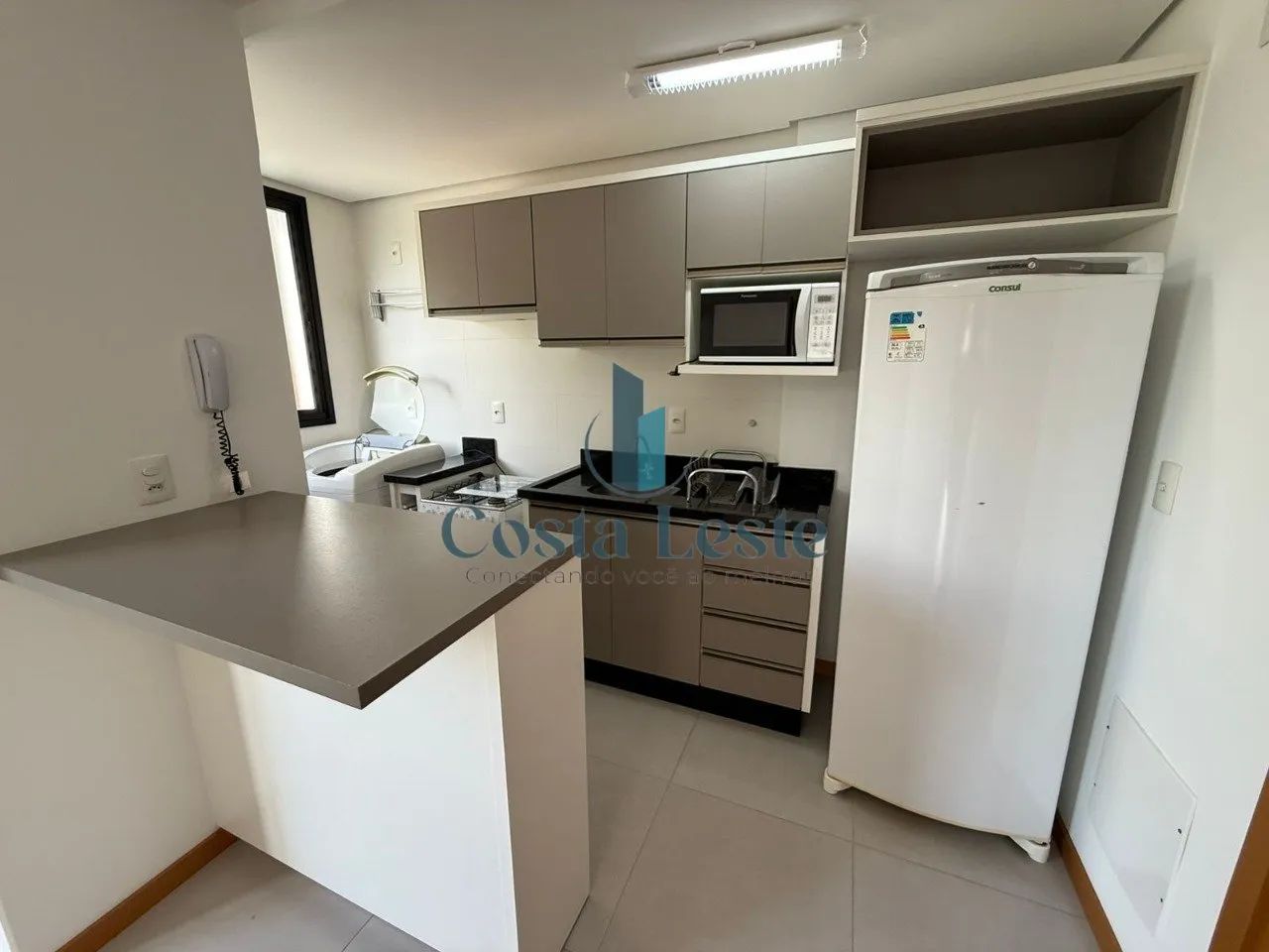 Apartamento de 1 dormitório na Trindade - Foto 4