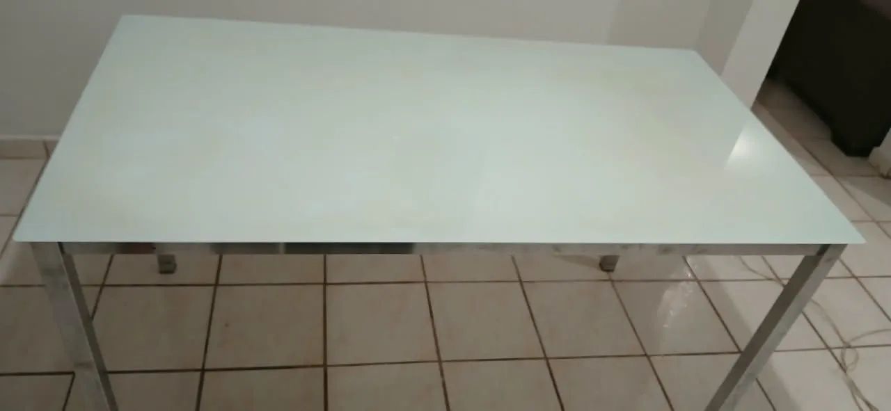 Mesa de vidro  - Foto 4