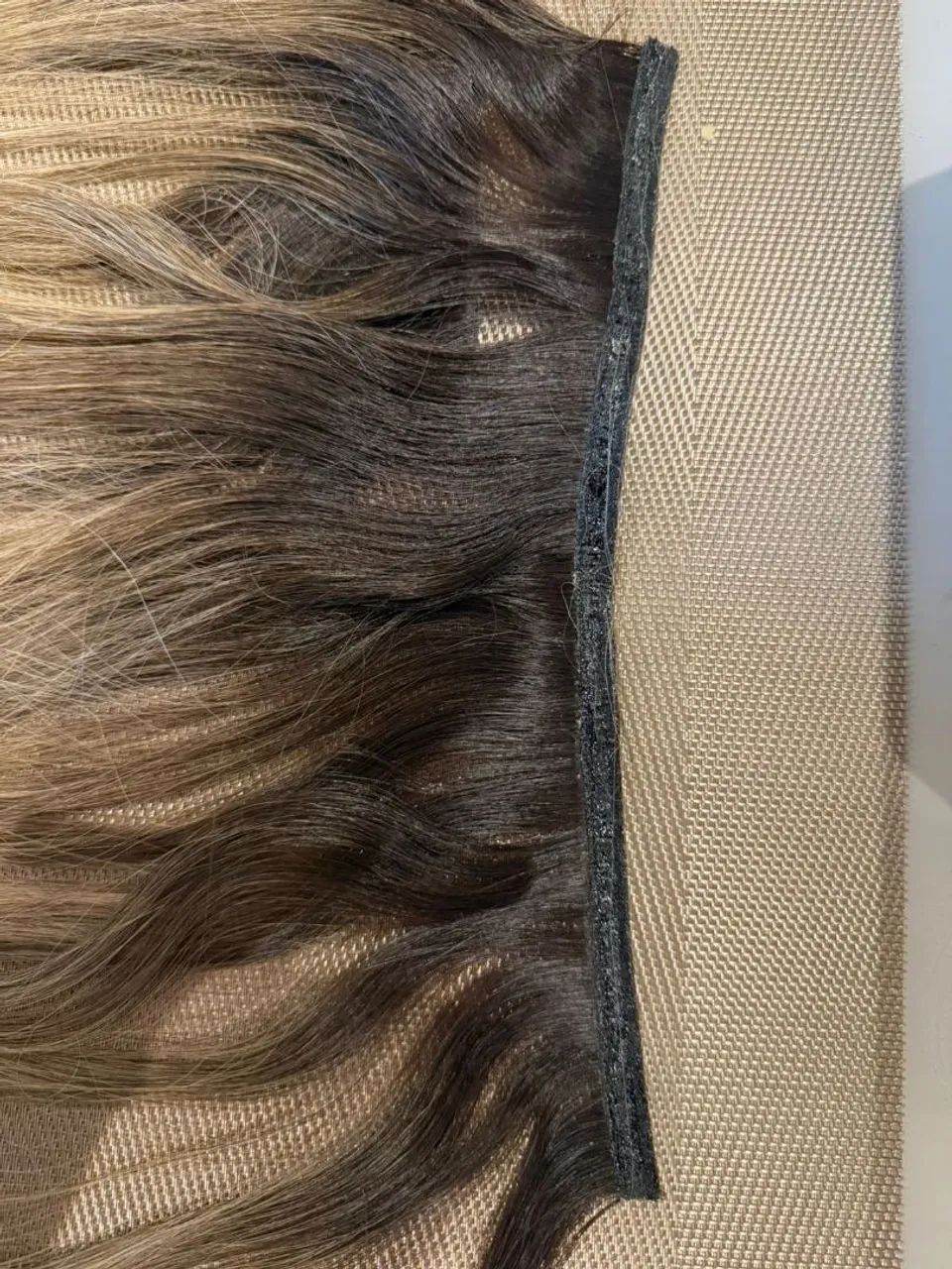 Mega Hair Brasileiro - 45 cm - Foto 3