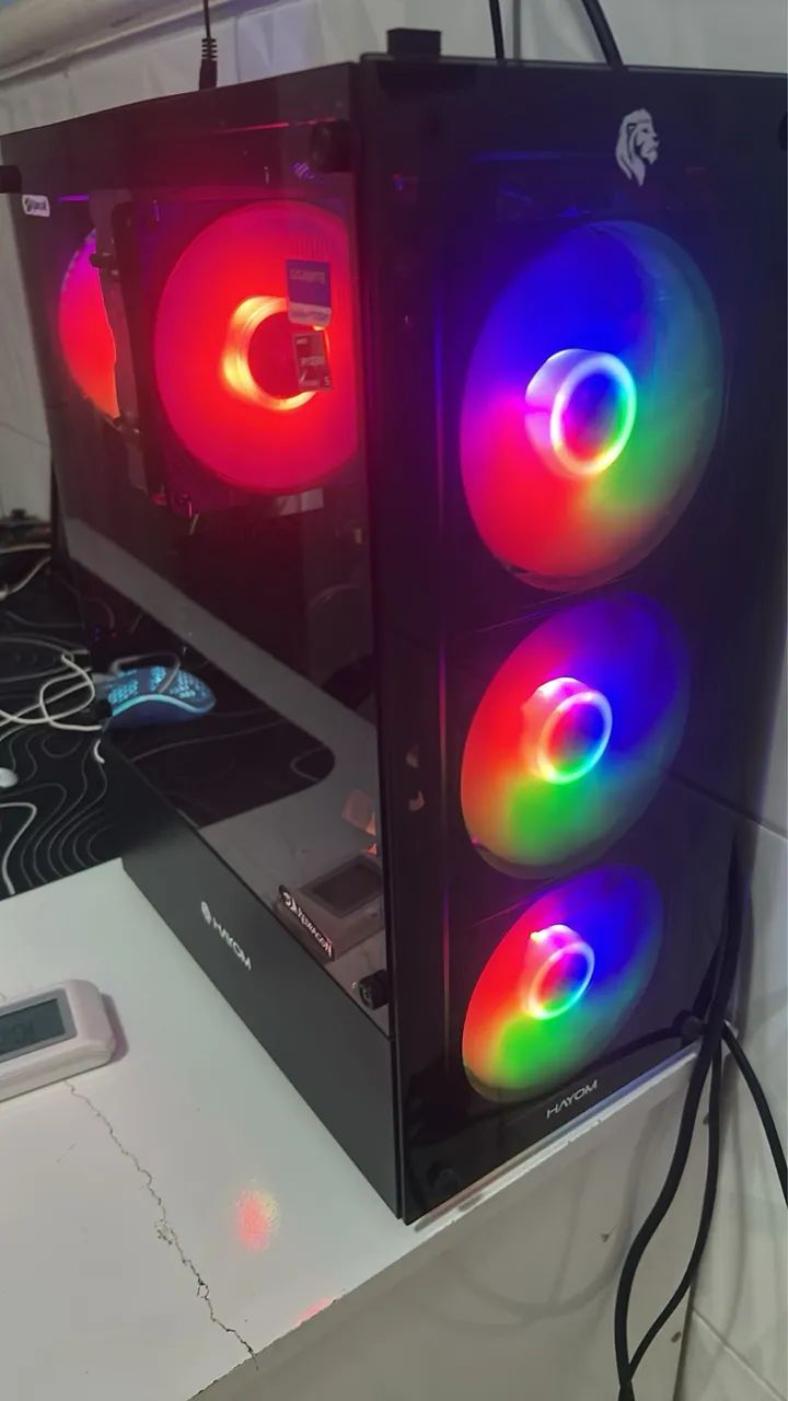 Pc gamer 