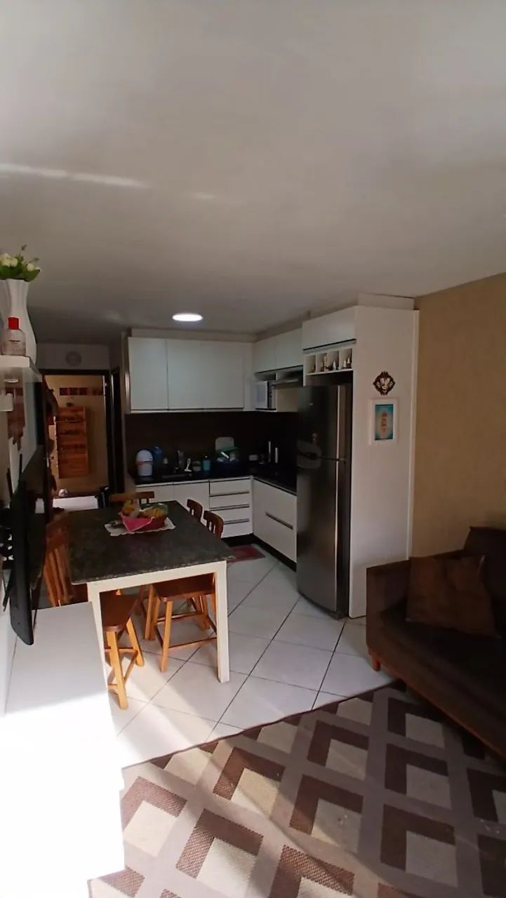Casa ganchinho 2 quartos - Foto 4