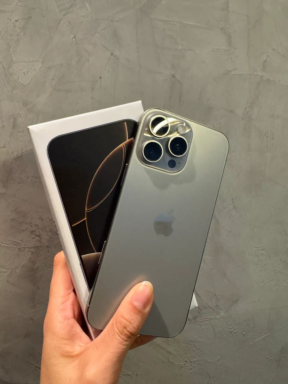 iPhone 16 pro Max 