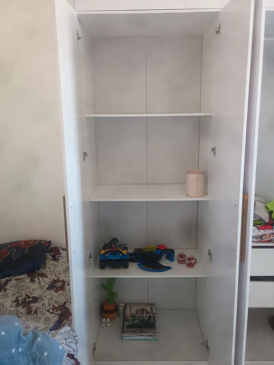 Guarda roupa pra vender rápido  - Foto 3