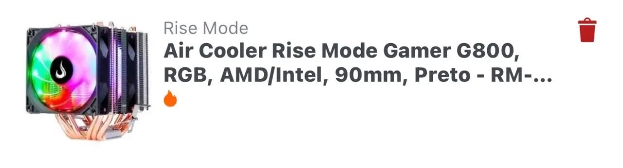 Processador AM5 Ryzen 5 7600 - Foto 5