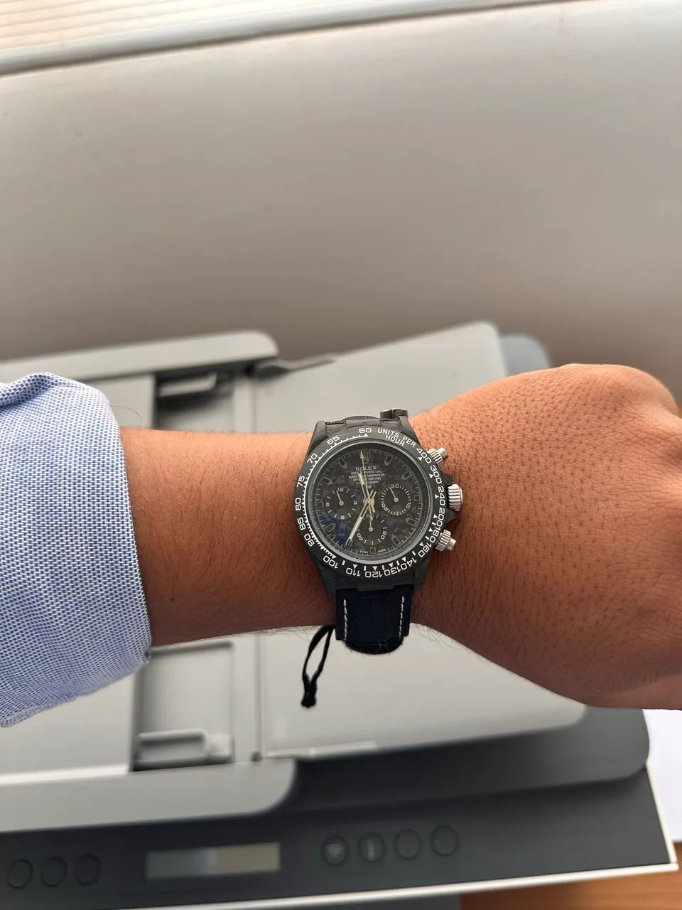 Relógio automático  - Foto 2