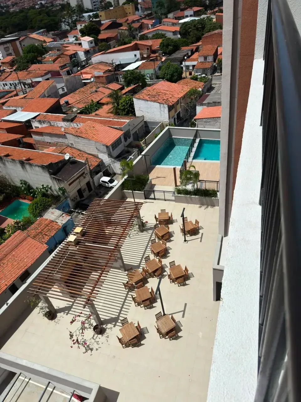 RC-VENSE-SE APT ED.BELLA MEIRELES 2 QUARTOS - Foto 4