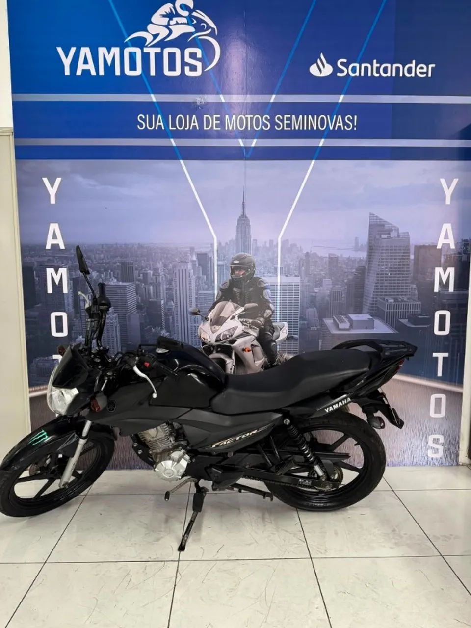 FACTOR 125i
