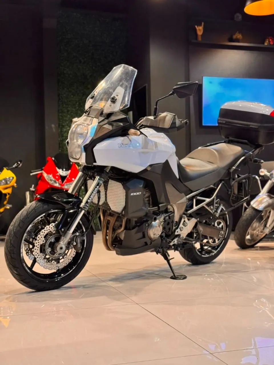 KAWASAKI - VERSYS 1000 - Foto 4