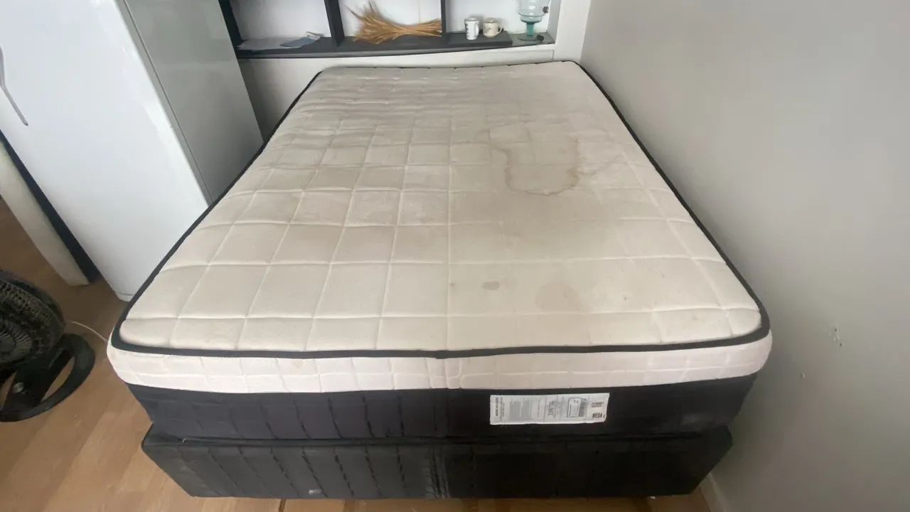 Cama box queem - Foto 2