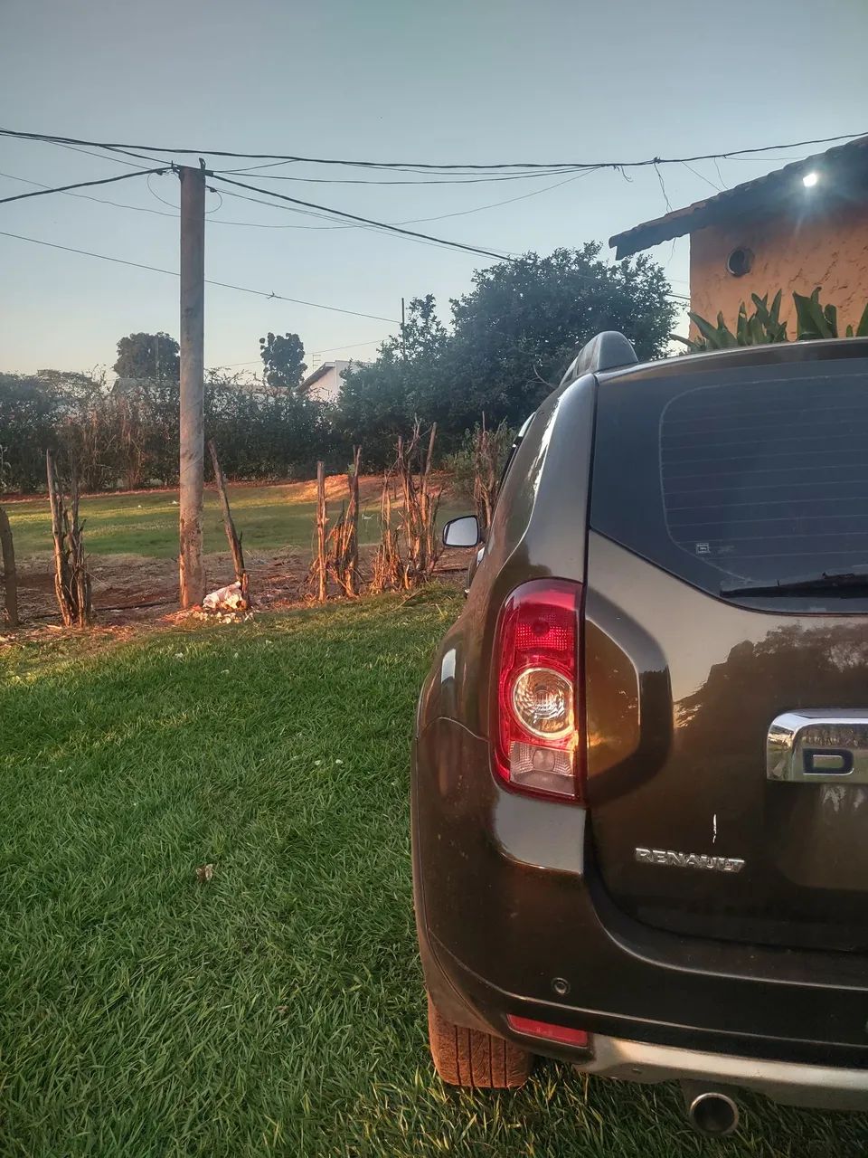 Renault Duster Dynamique 2.0 Hi-flex 16V Mec. 2012 - Foto 4