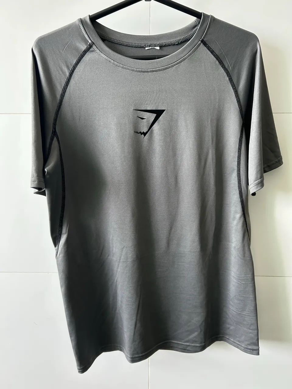 Camisa de compressão Gymshark