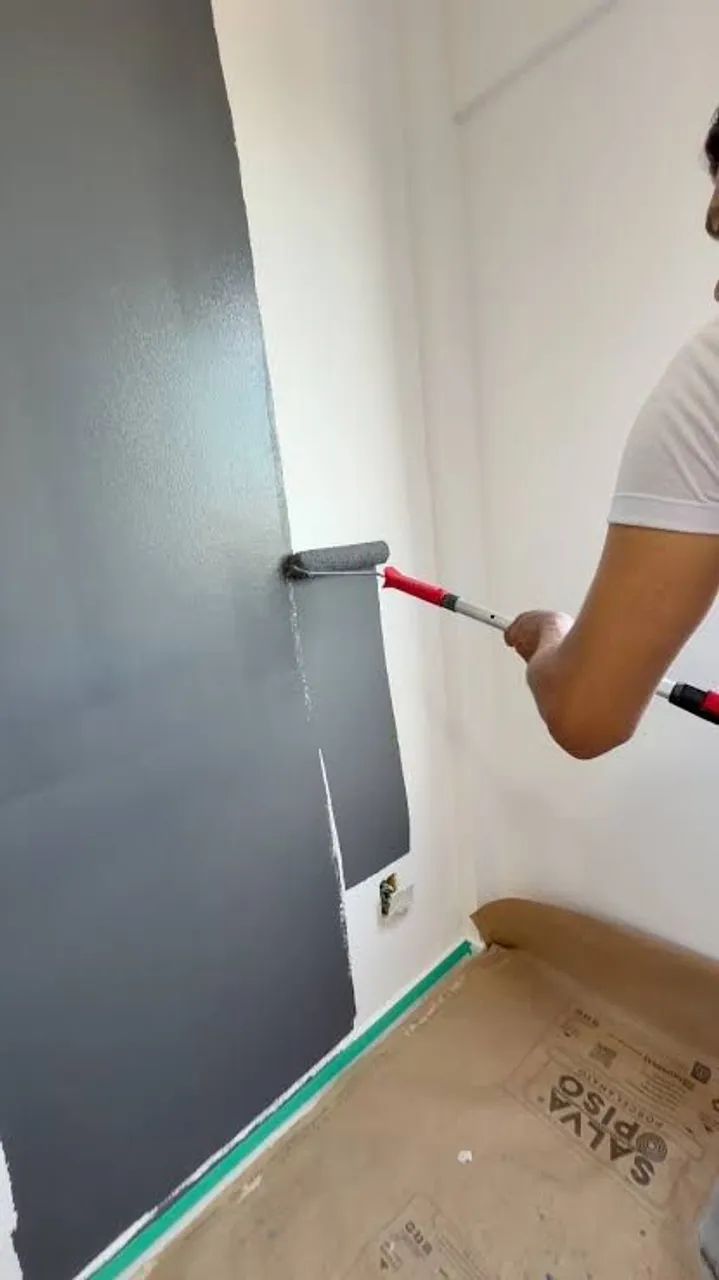 Serviço de pintura 