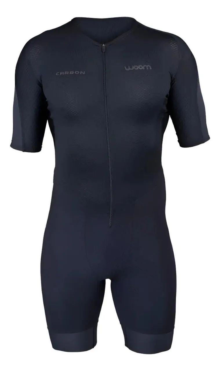 Macaquinho Woom Carbon Storm Masculino (GG)