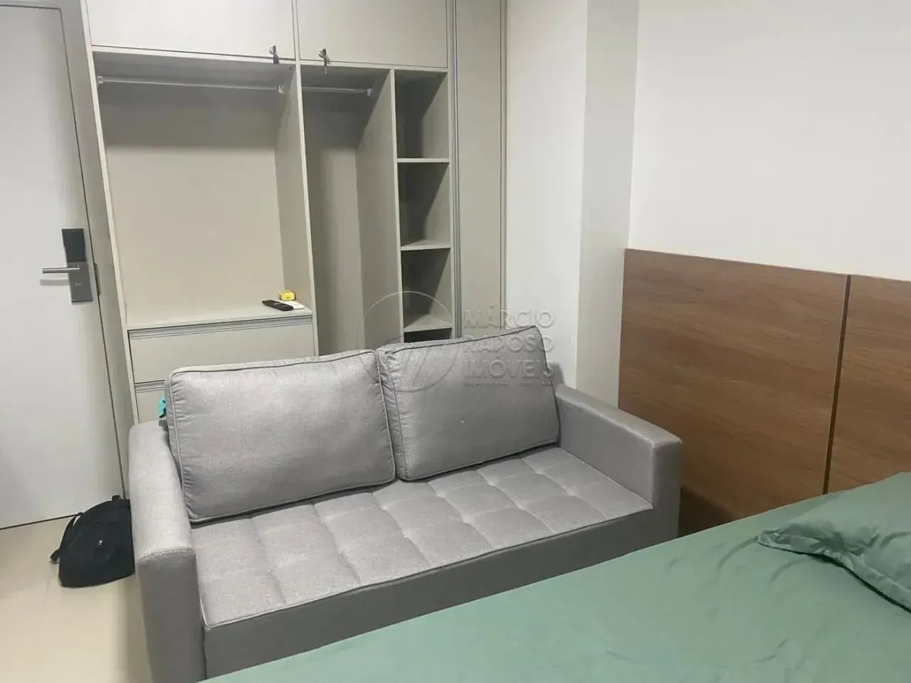 Apartamento Beira-Mar Studio com Varanda Gourmet à venda no RN Studio. - Foto 2