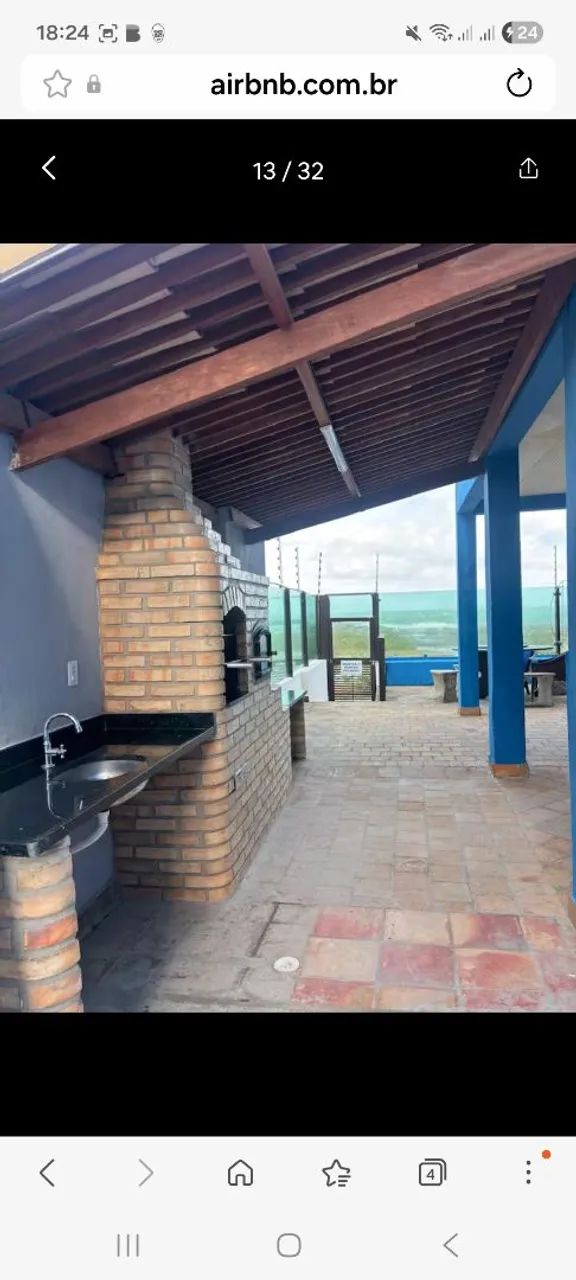 Casa de praia Camurupim  - Foto 4