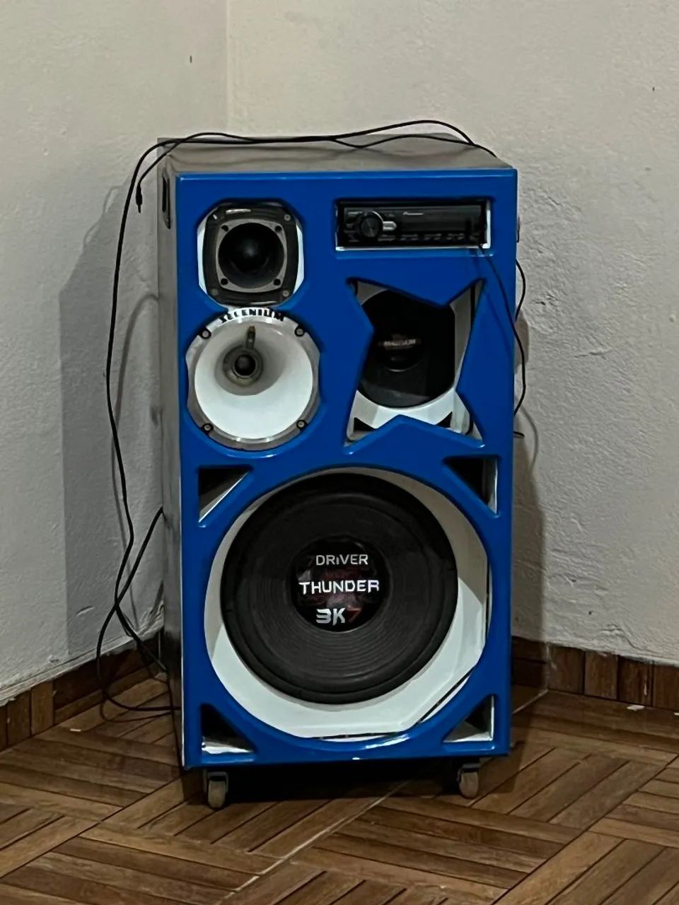 Caixa de som Bob  - Foto 2