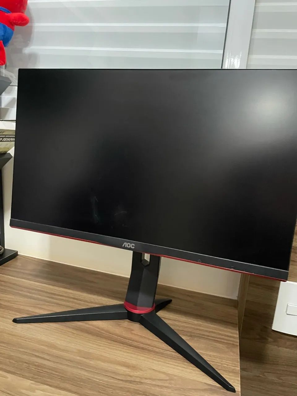 Monitor AOC Hero 24G2 24? 144Hz IPS - Foto 2