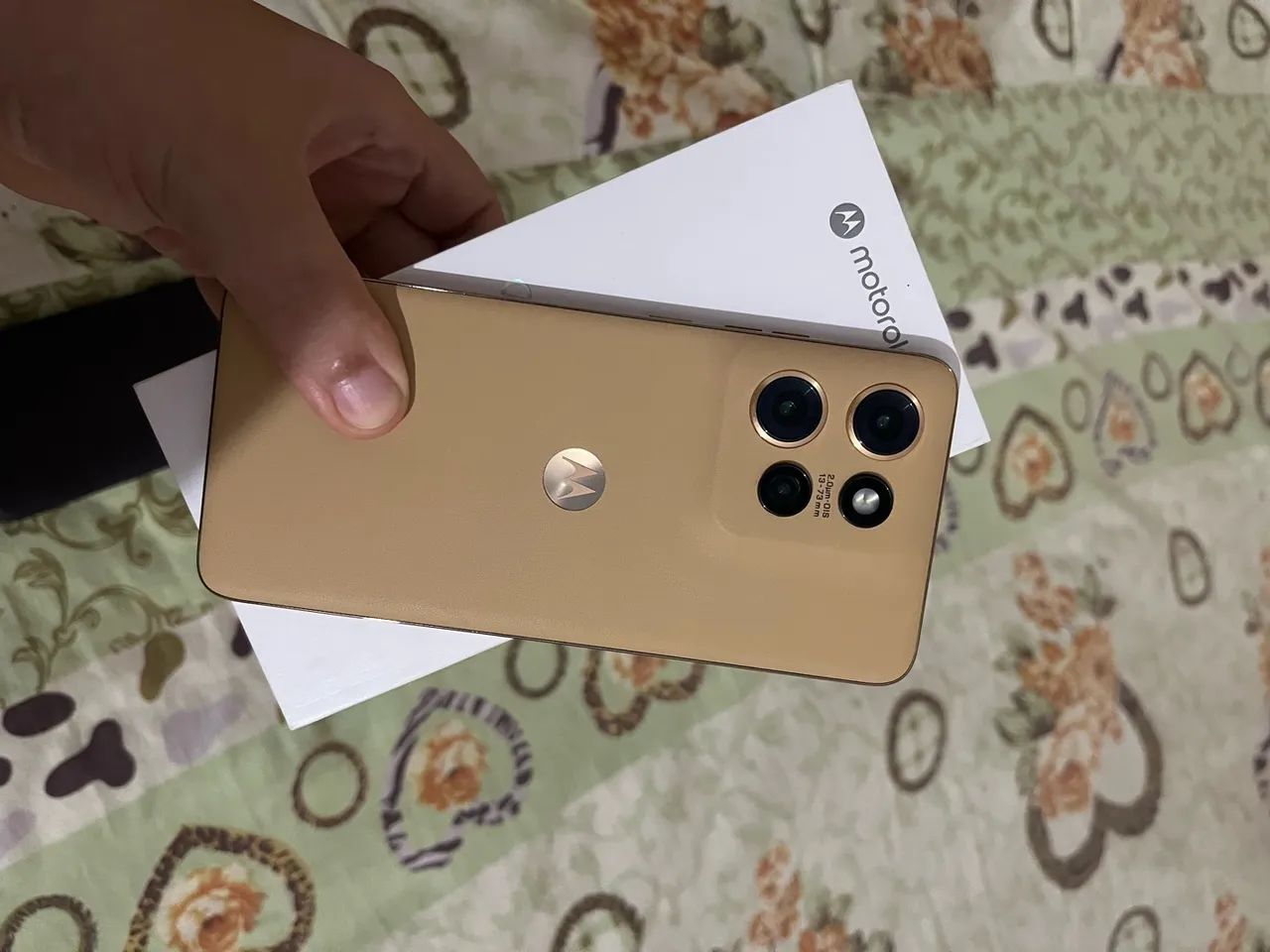 Edge 60 neo 256gb - Foto 2