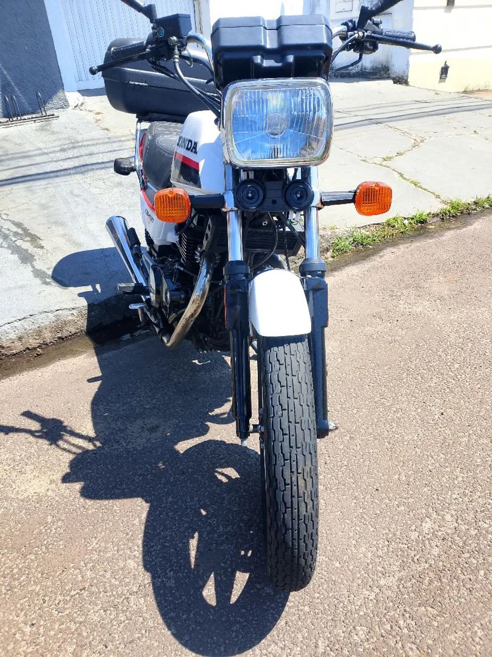 Cb 400 tr - Foto 2