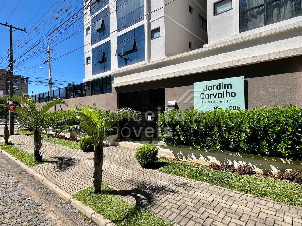 Edifício Jardim Carvalho - Apartamento Semimobiliado - Foto 2