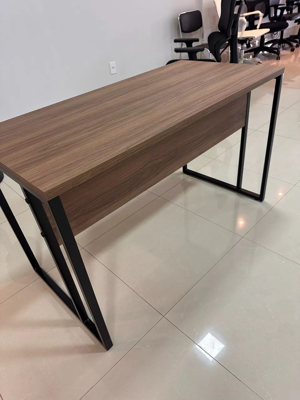 MESA DE ESCRITORIO 1.50 25MMLOJA IKONOFFICE  - Foto 3