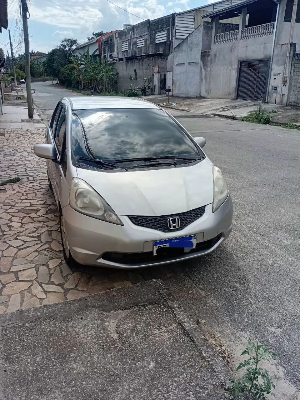 Honda Fit Fit LX 1.4/ 1.4 Flex 8V/16V 5p Mec. 2010