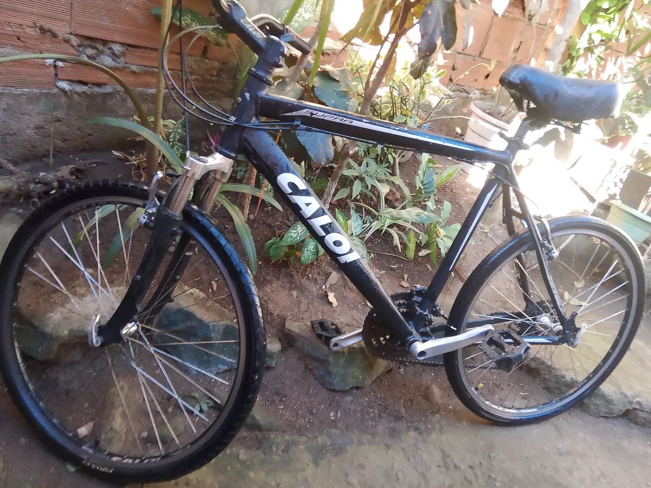Bicicleta  - Foto 3