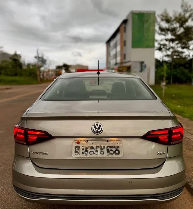 Volkswagen Virtus 1.6 MSI Flex 16V 5P Mec. 2020 - Foto 3