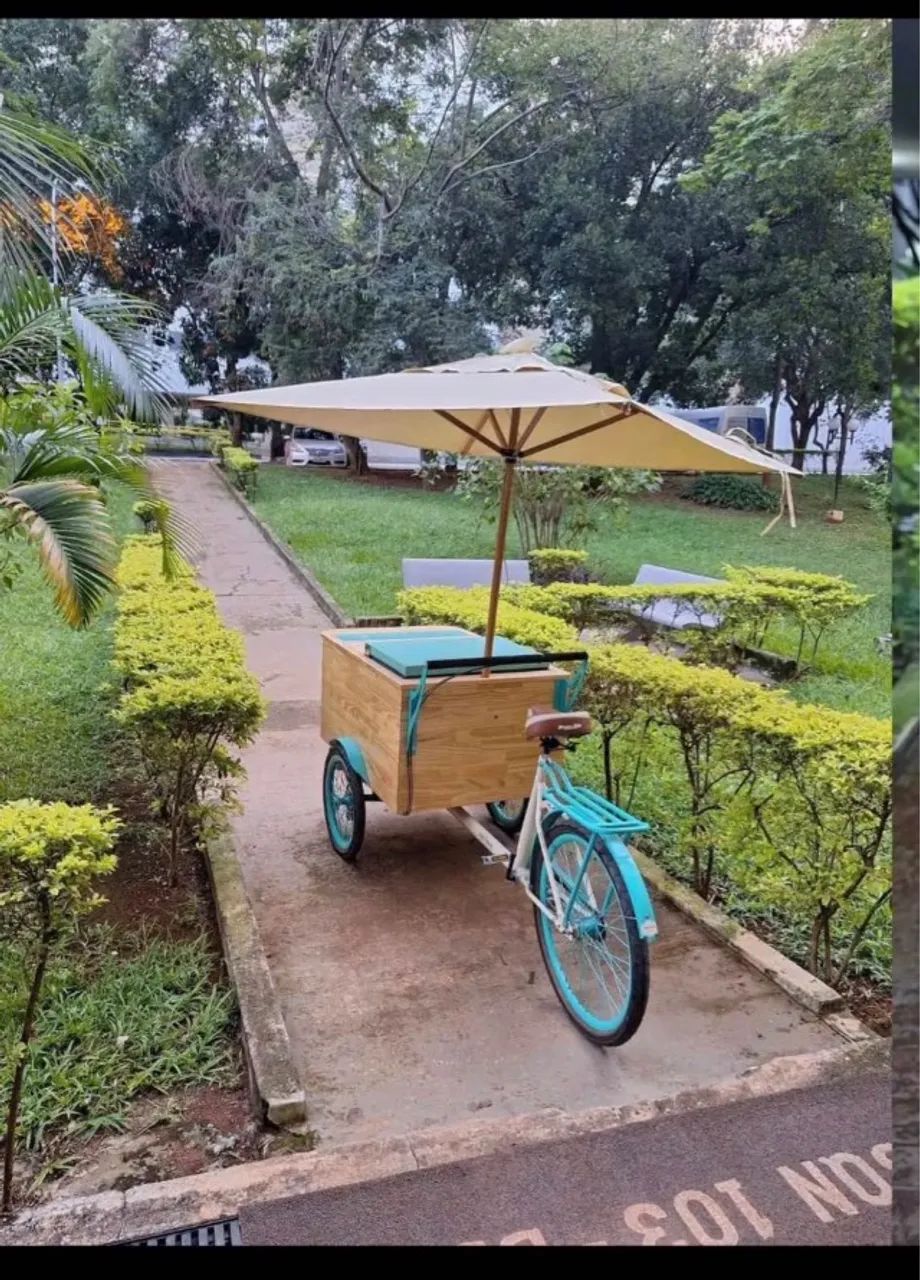 Food bike  - Foto 2