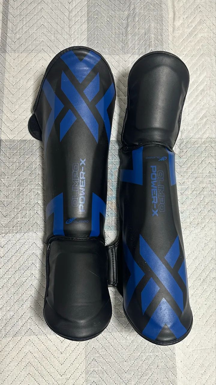 Luva de Box e Caneleira Olimpo PowerX  - Foto 2