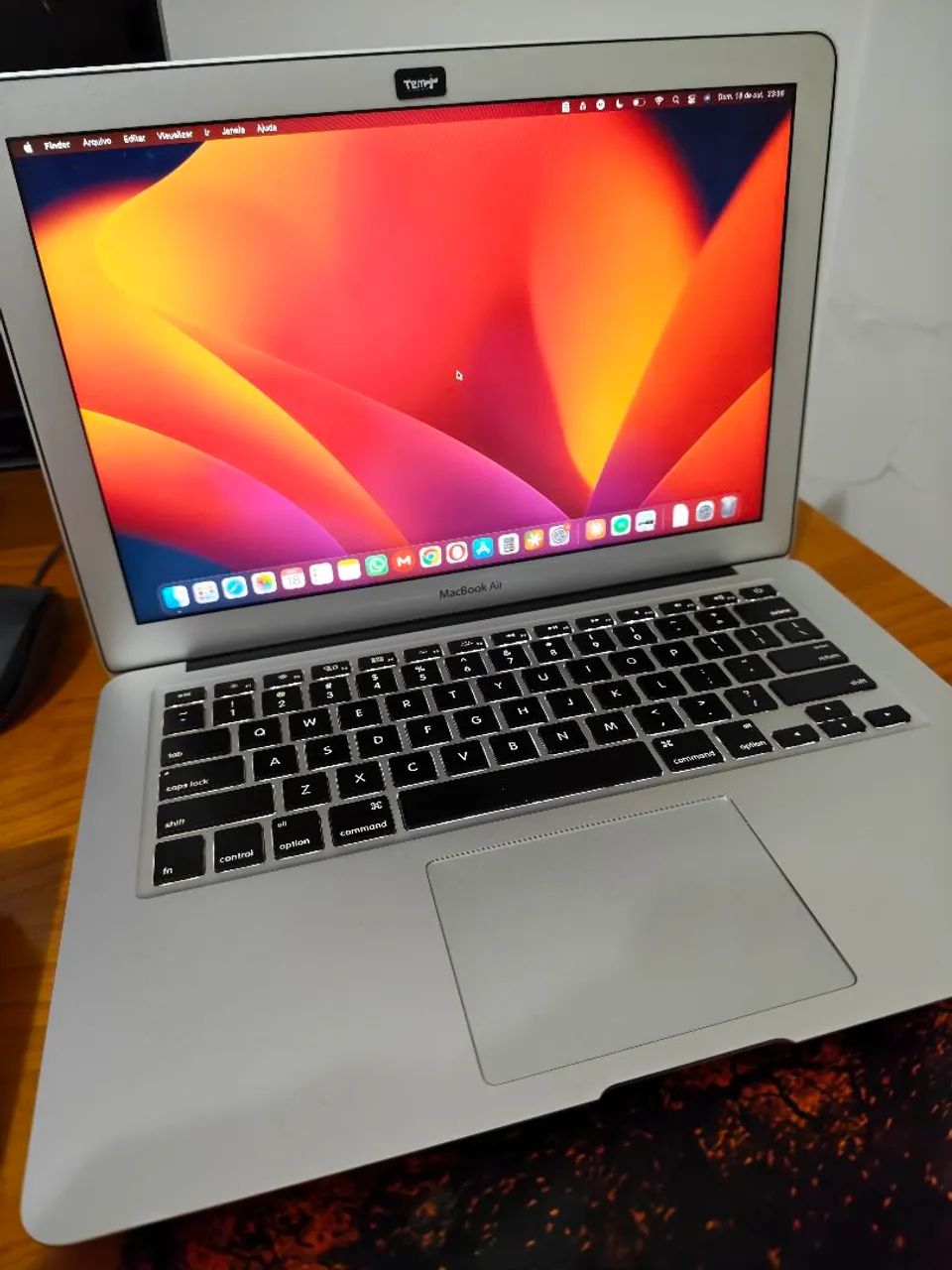 MacBook Air 2017 - Foto 4