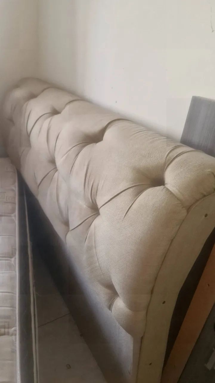 Cabeceira cama