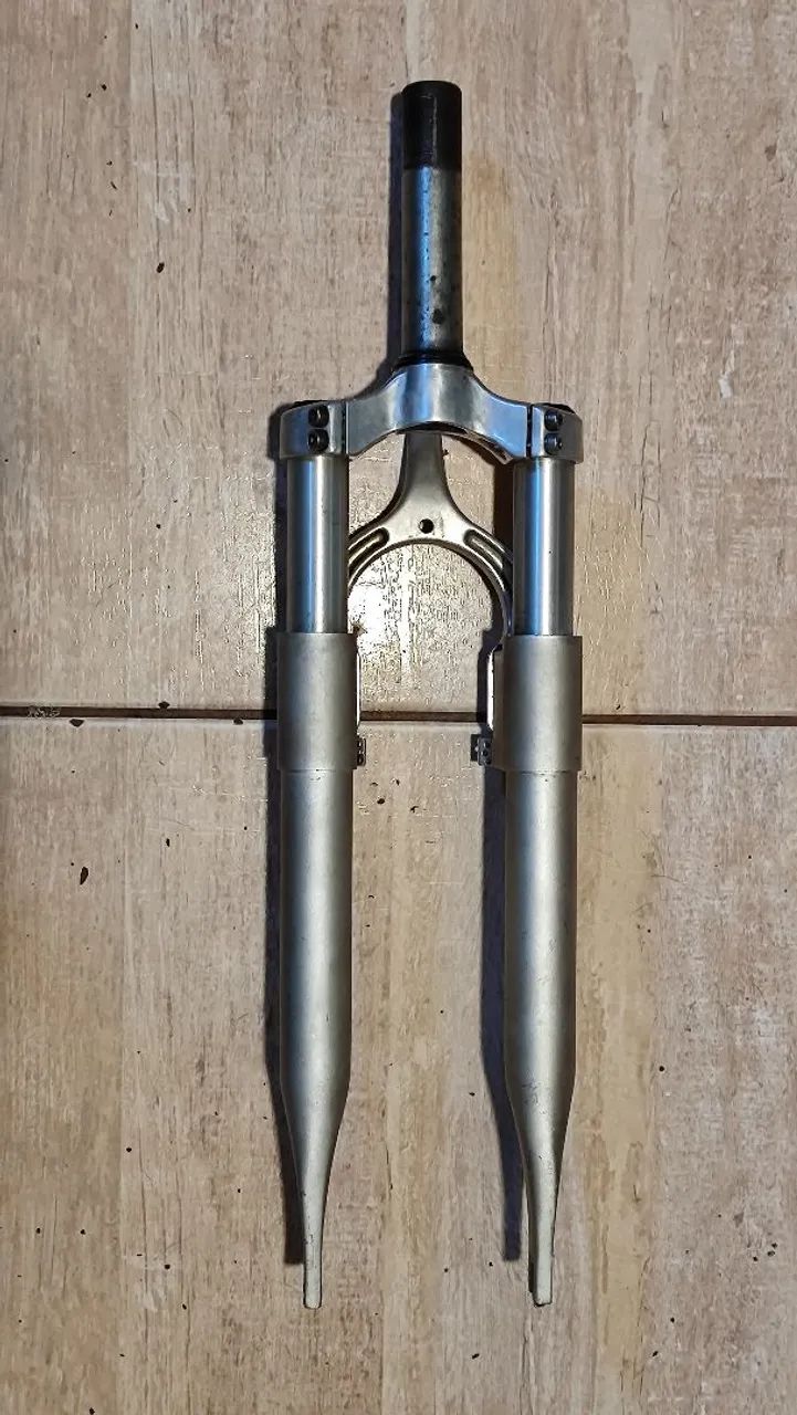 Garfo aro 26 - Foto 2