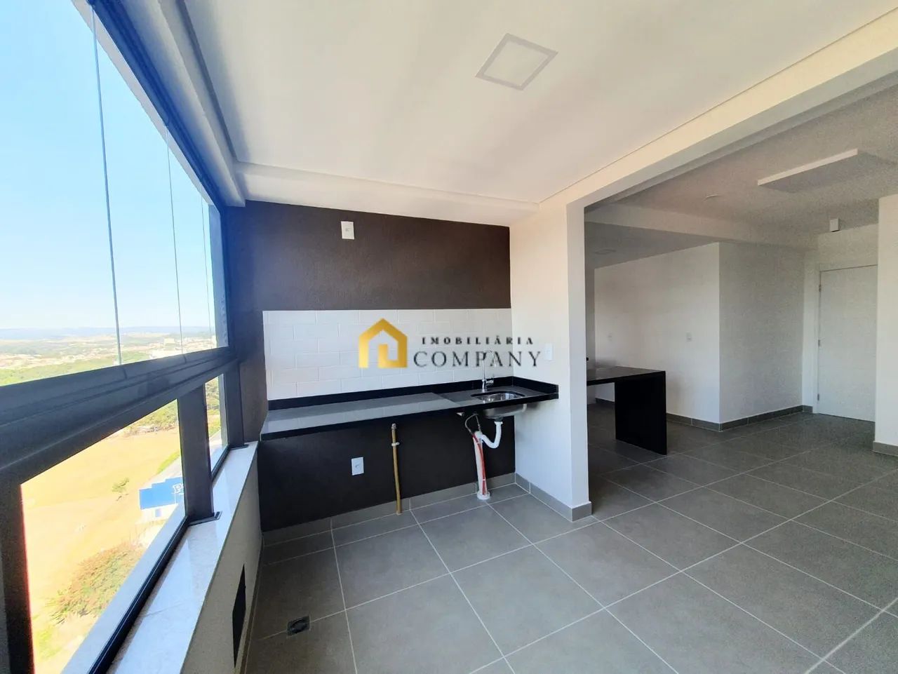 Ed. Union - Apartamento na zona leste com 1 suíte em Sorocaba/SP - Foto 3