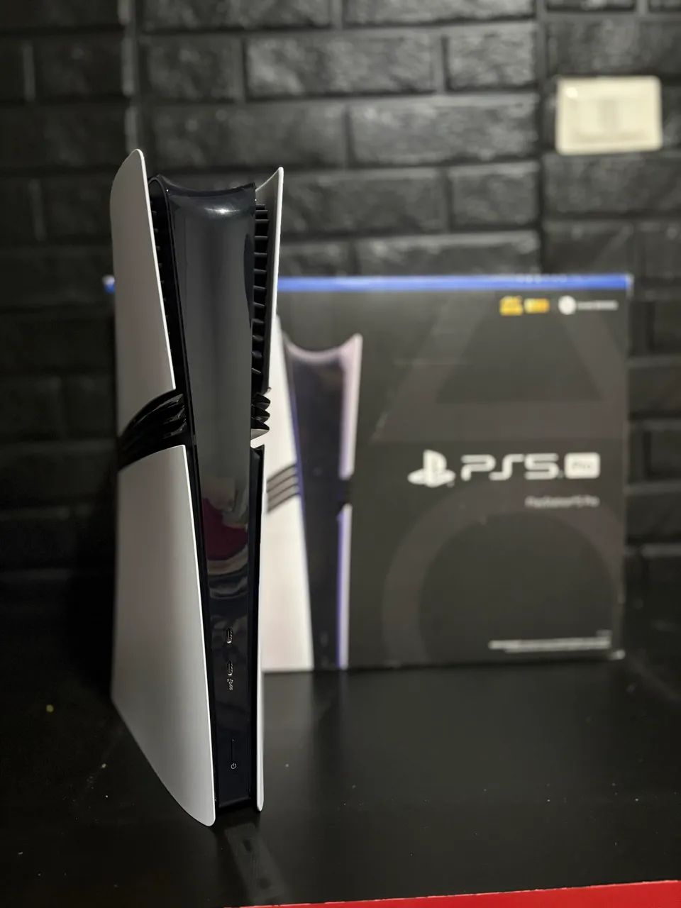PS5 PRO NOVO  - Foto 4