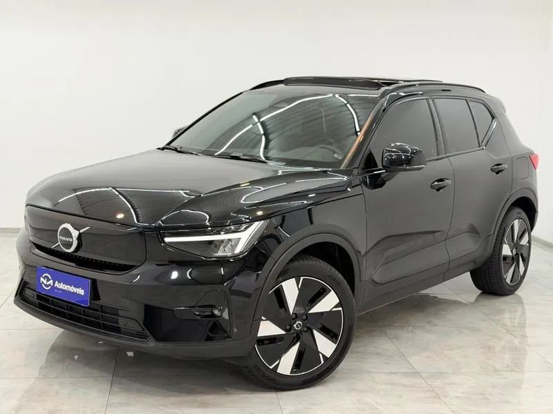 Volvo Xc40 XC 40 RECHARGE PLUS (ELéTRICO) 2024