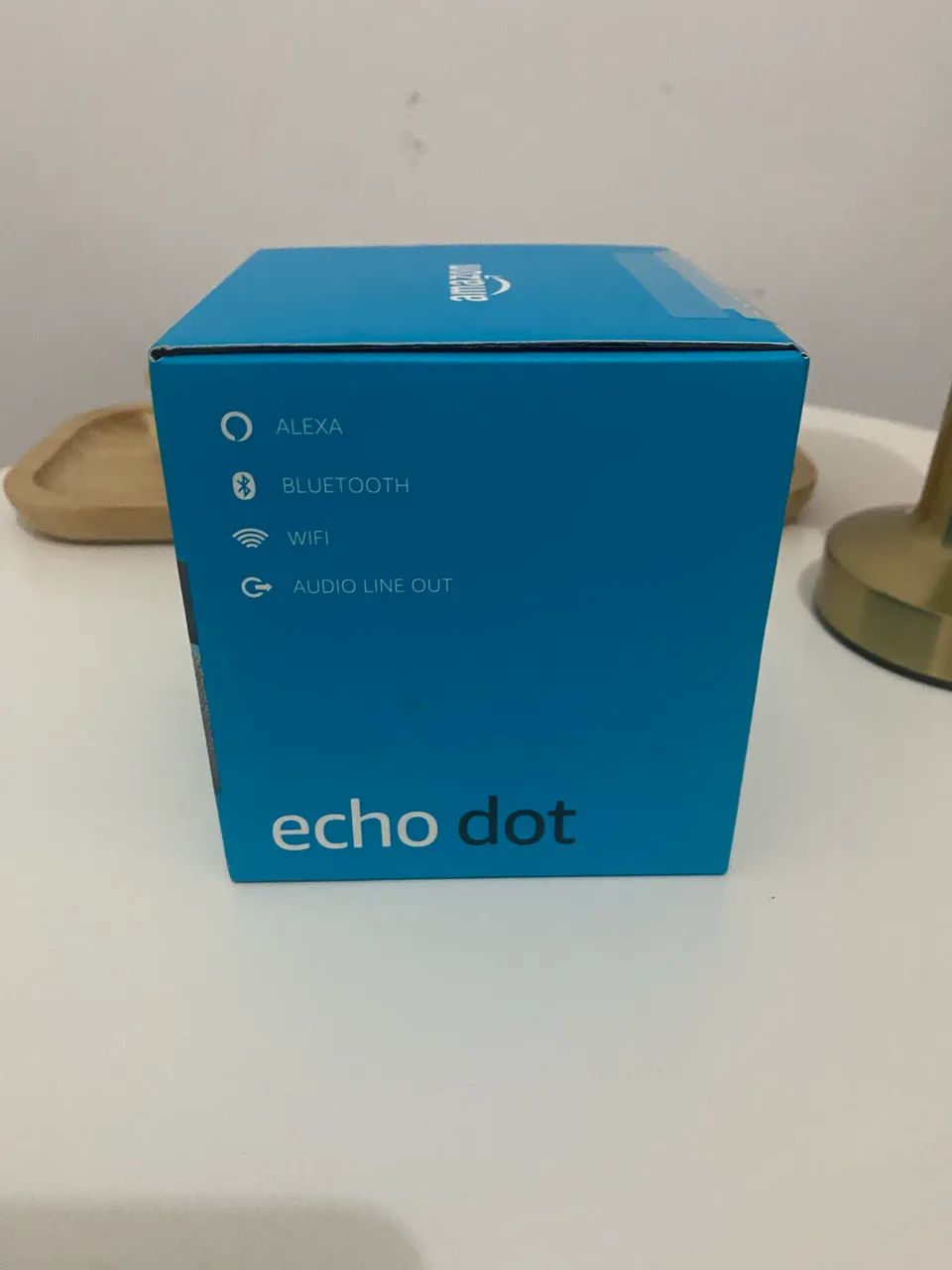 Alexa 3ª Geração Echo Dot 3ª Geração - Foto 3