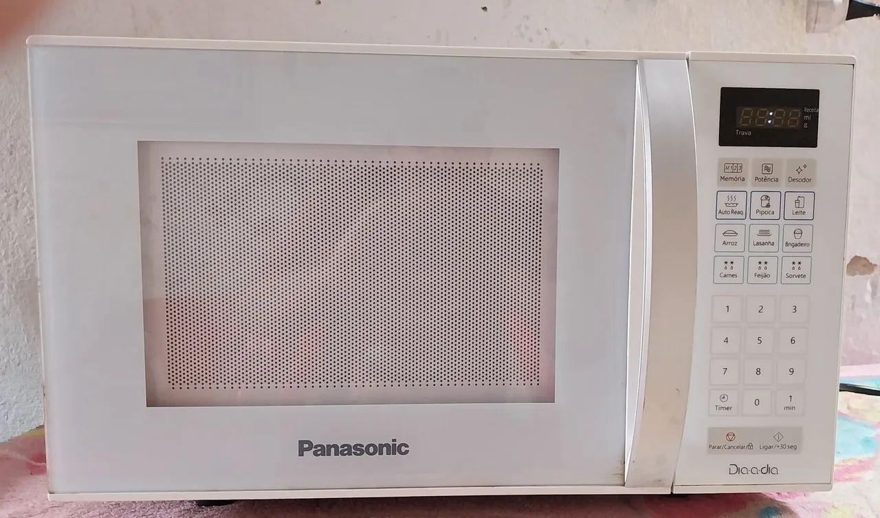 Micro-ondas Panasonic 