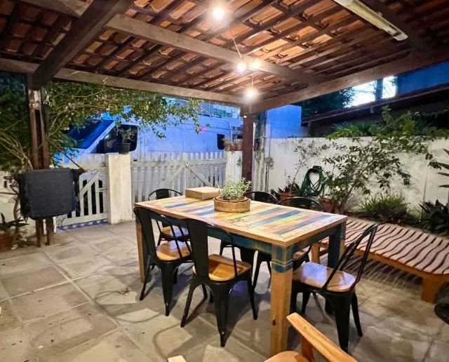 Casa com quintal em condomínio - Foto 4