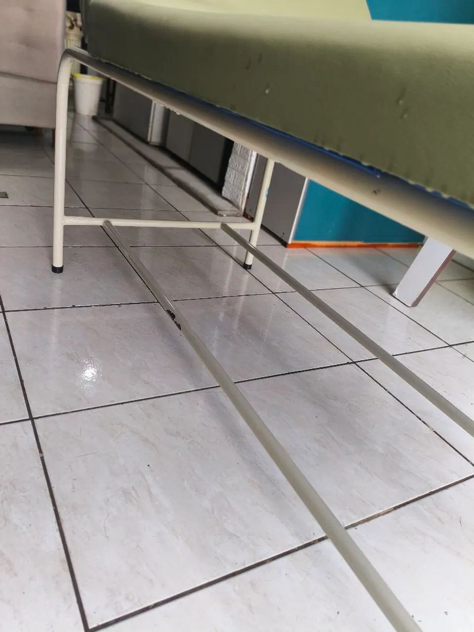 Maca reforçada (para obeso) - Foto 3