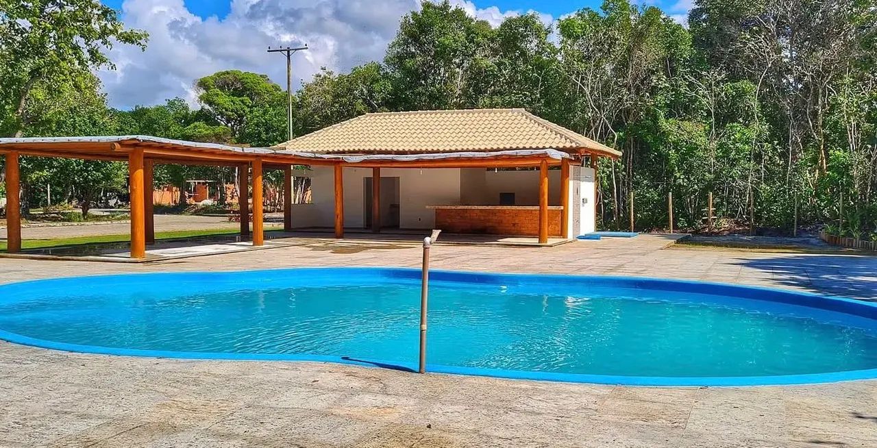 Terreno 500 m² - Condomínio Marina Santo André (Santa Cruz Cabrália/BA) - Aceito Permuta