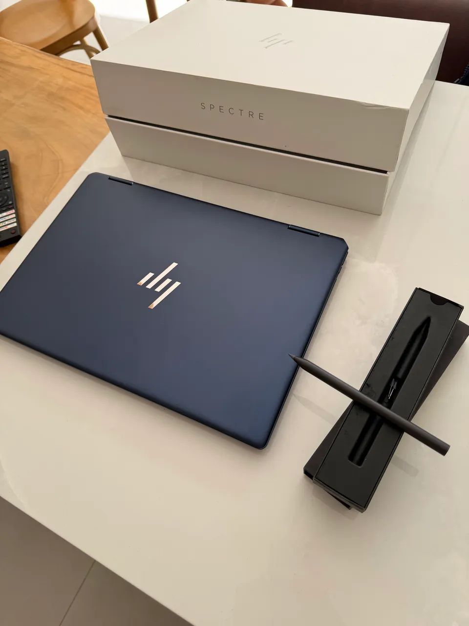 Notebook Hp spectre i7 16gb x360 touch - Foto 2