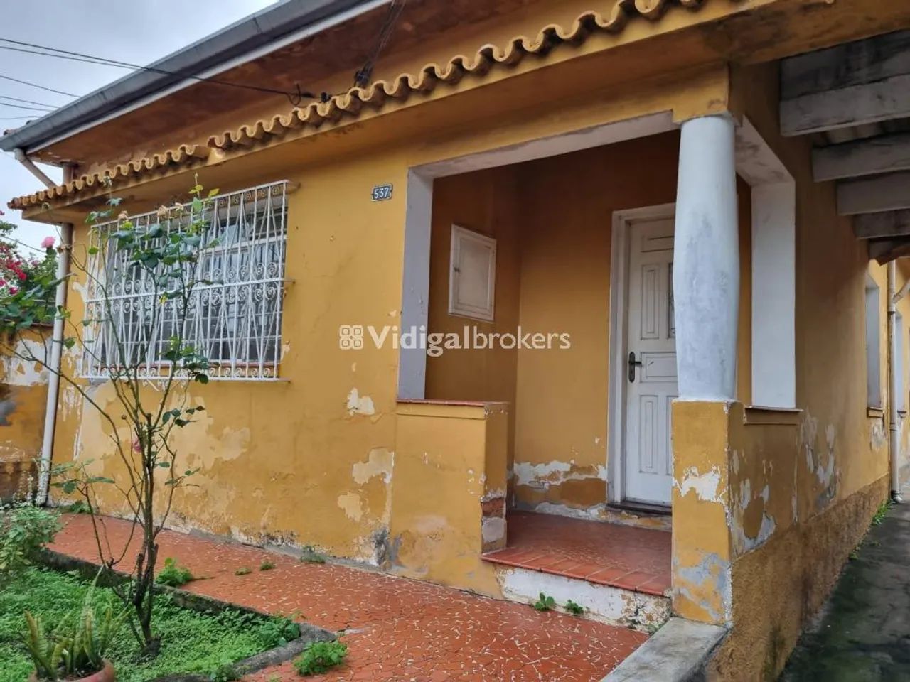 Vila Madalena- Térrea para reforma. 265m² de terreno. - Foto 4