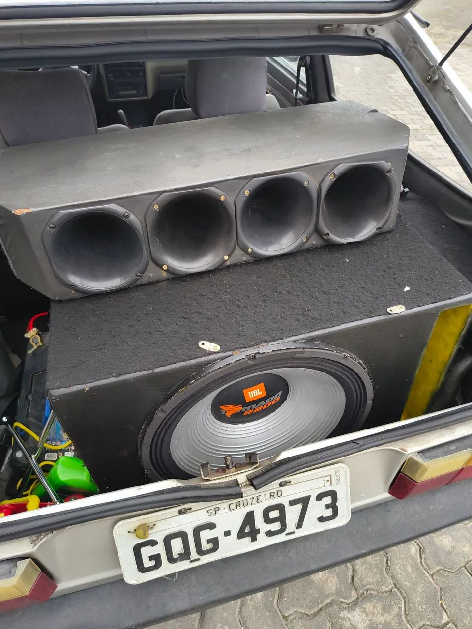Som automotivo  - Foto 2