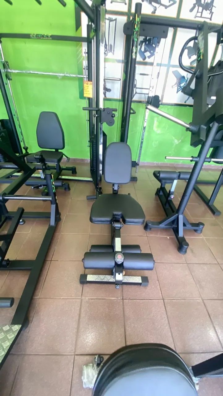 Barras maciças cromadas, oca, emborrachado, e suporte